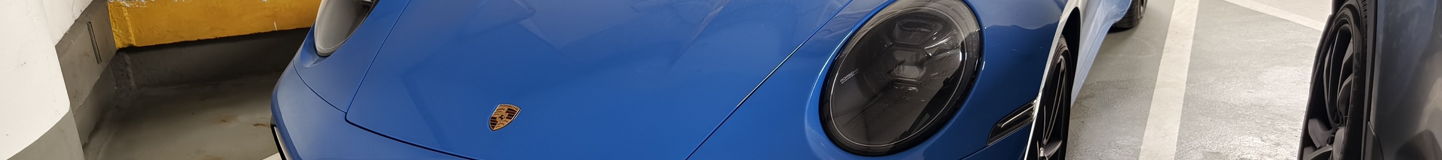 Porsche 992 Targa 4 GTS MkI