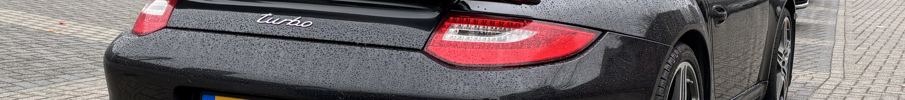Porsche 997 Turbo MkII