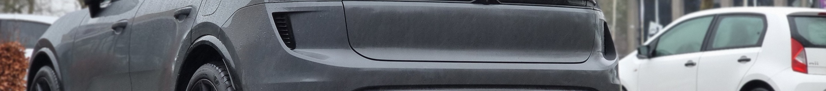 Porsche Macan EV Turbo
