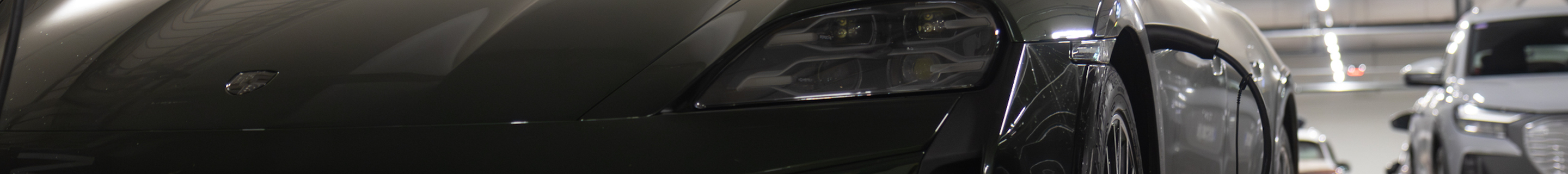 Porsche Taycan Turbo S Cross Turismo MkII
