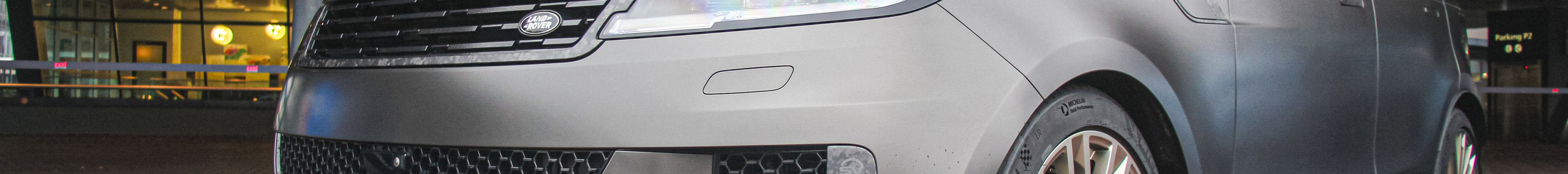 Range Rover Sport SV 2025 Celestial Collection