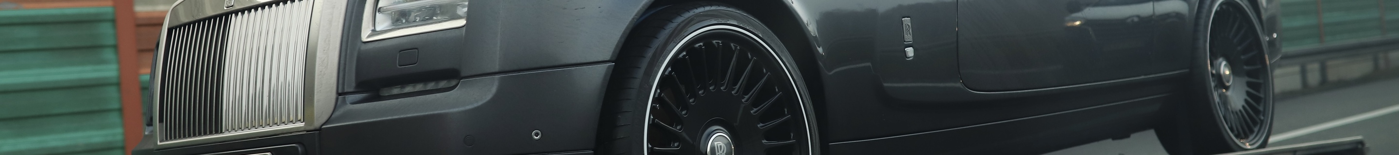 Rolls-Royce Phantom Coupé Series II