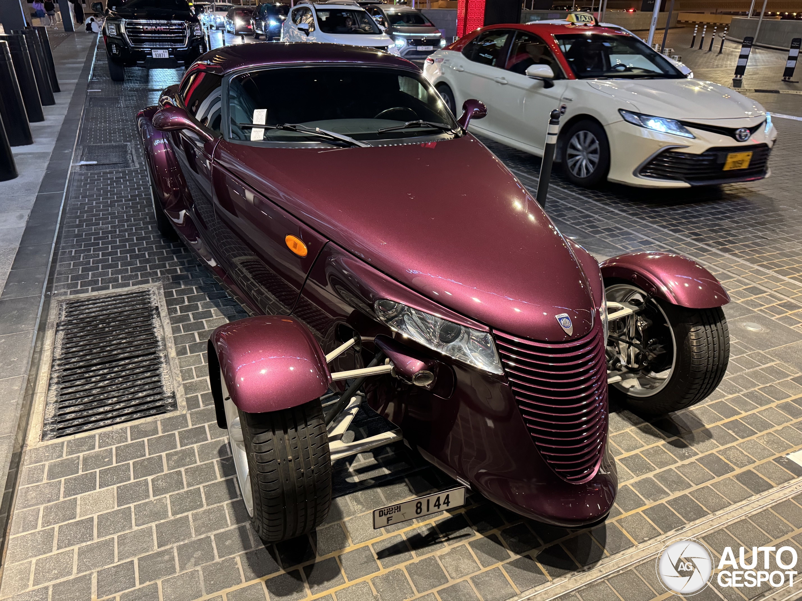 Plymouth Prowler