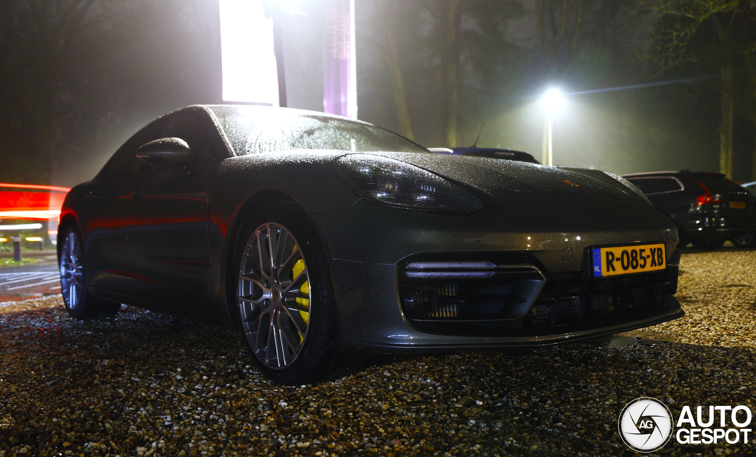 Porsche 971 Panamera Turbo S E-Hybrid MkII