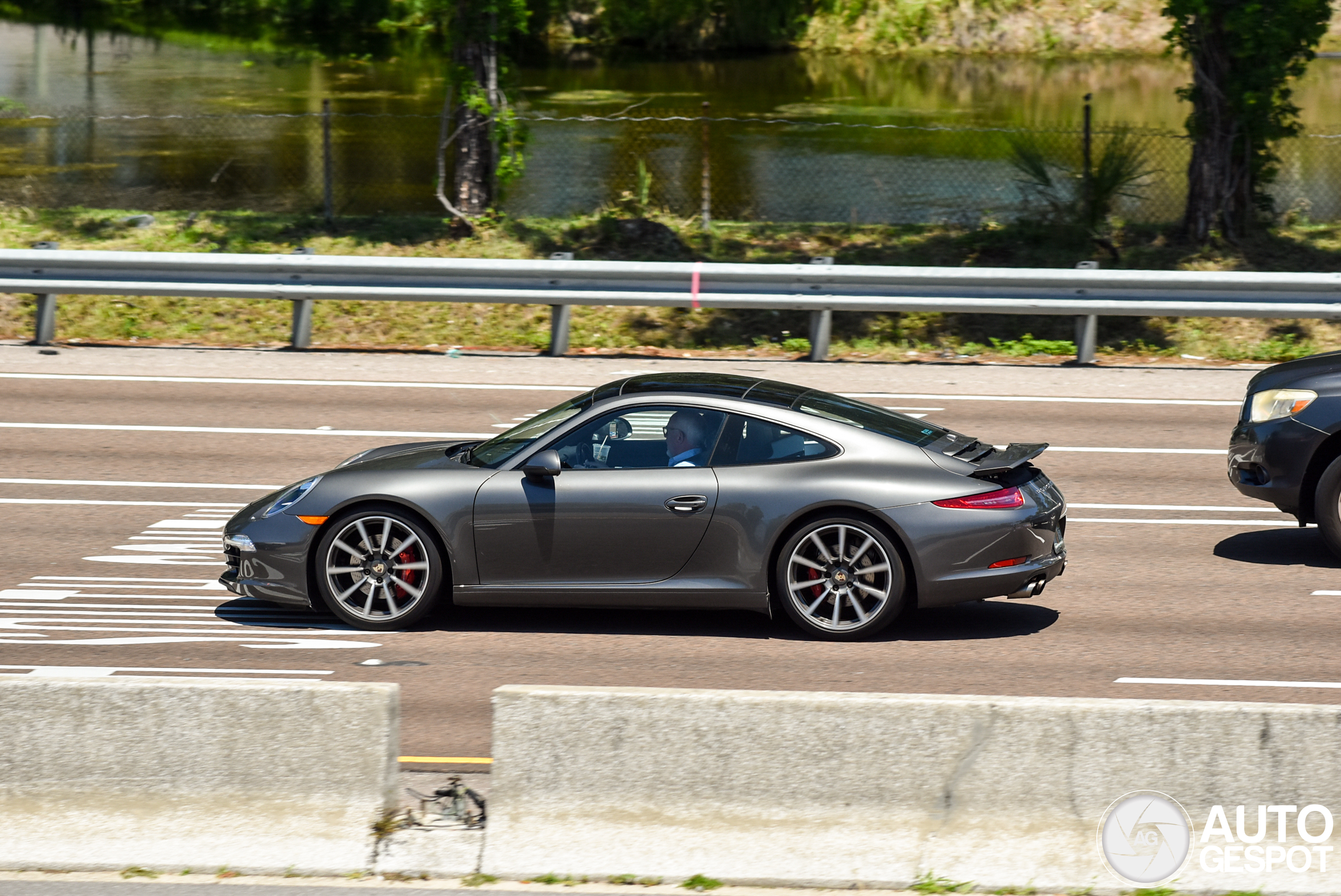 Porsche 991 Carrera S MkI