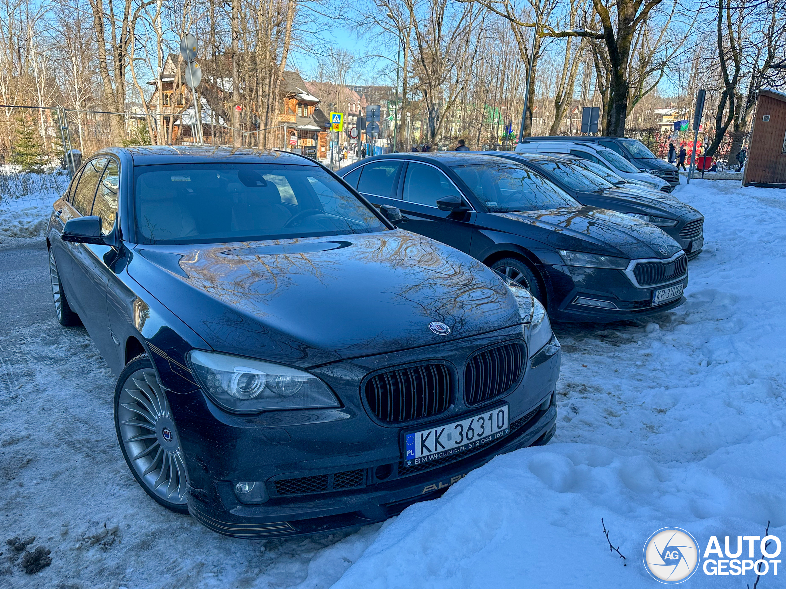 Alpina B7 BiTurbo