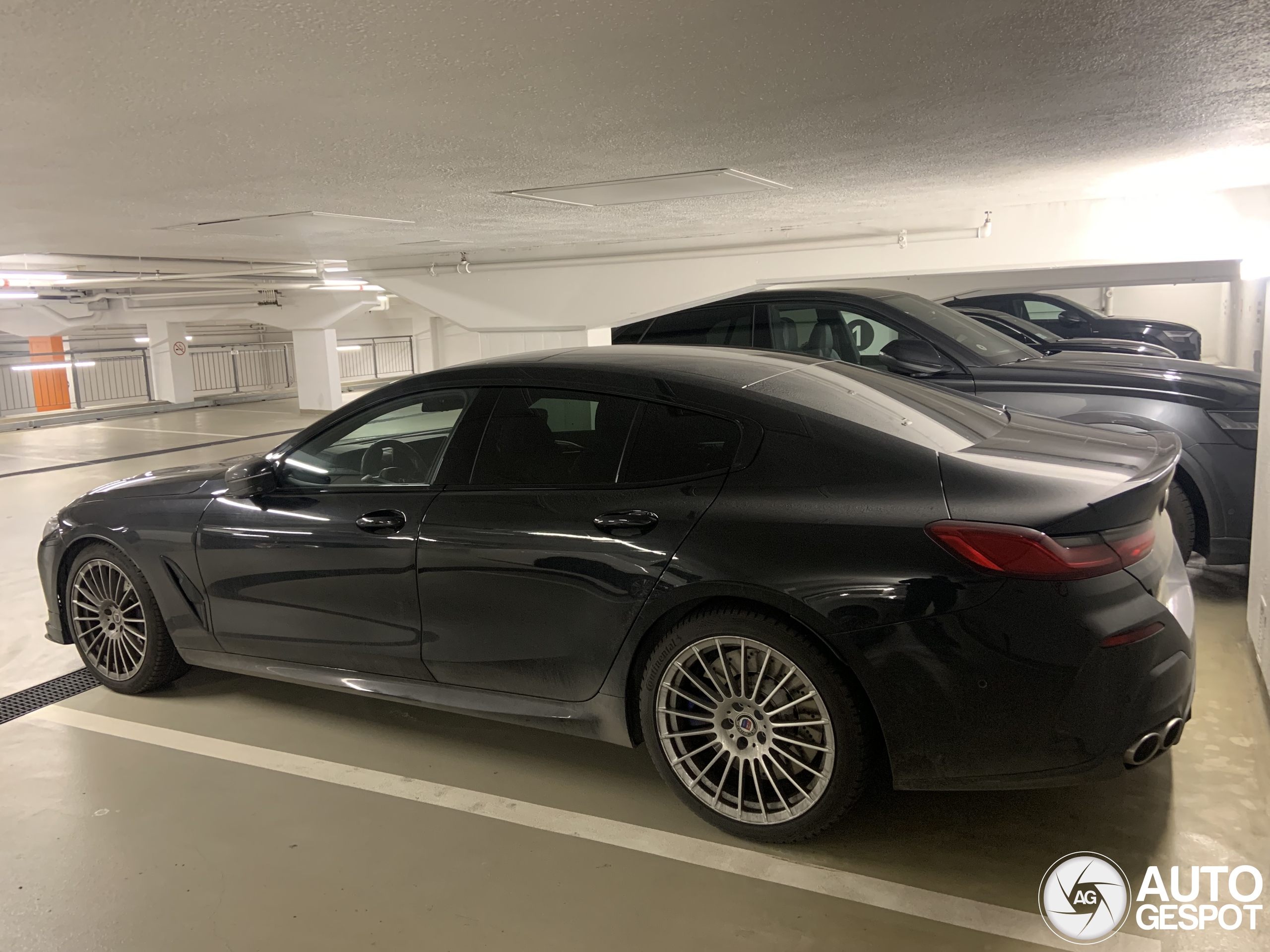 Alpina B8 BiTurbo Gran Coupé 2023