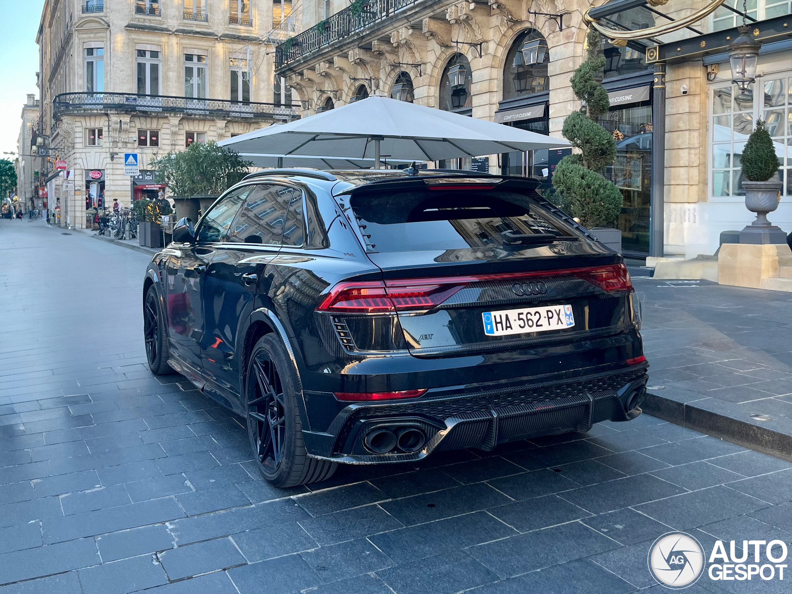 Audi ABT RS Q8 Signature Edition