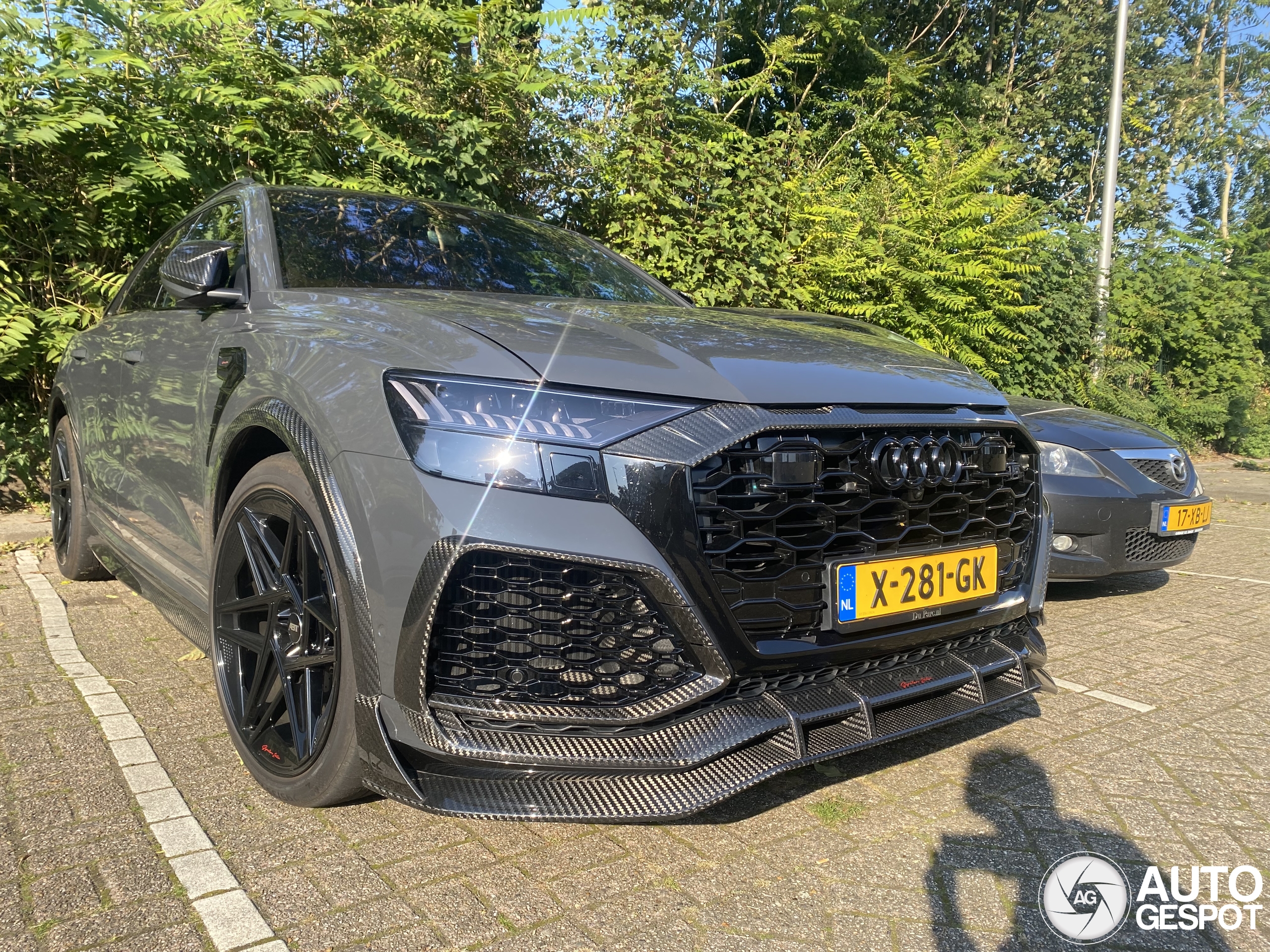Audi ABT RS Q8 Signature Edition