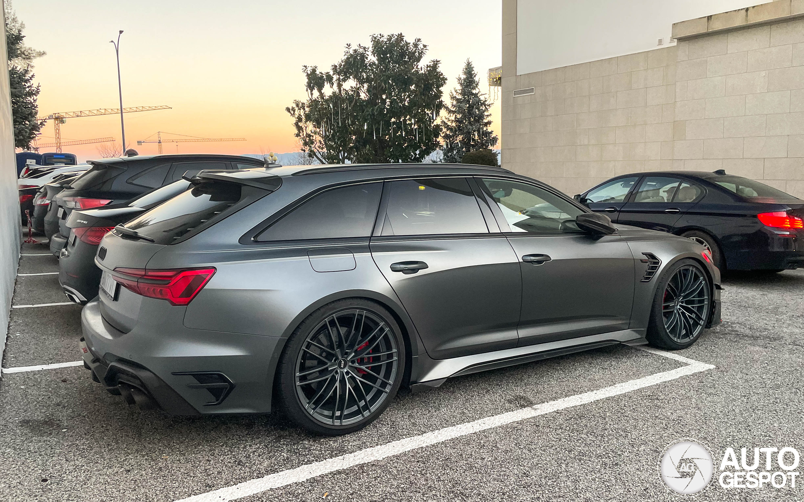 Audi ABT RS6-R Avant C8