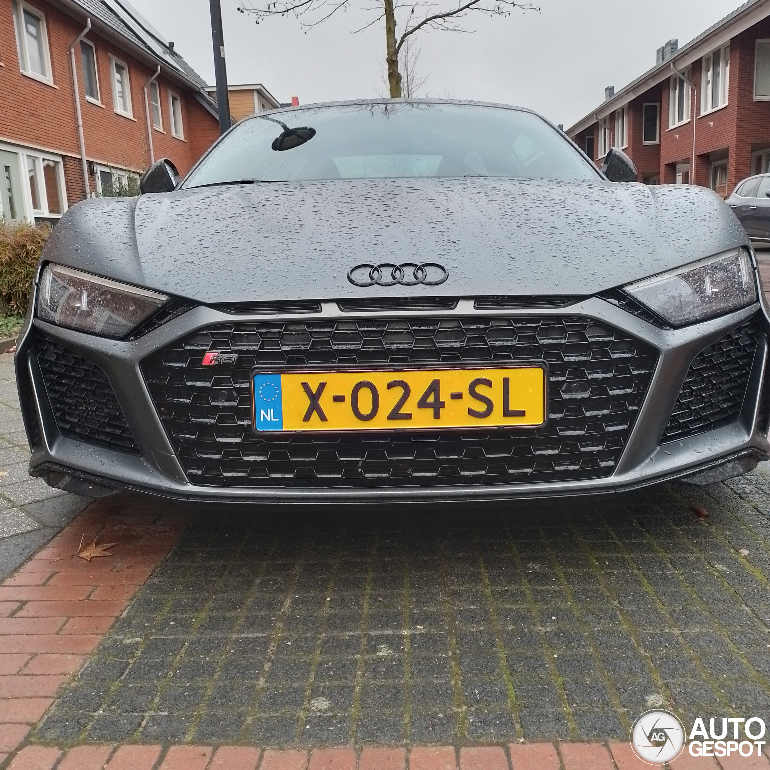 Audi R8 V10 Decennium