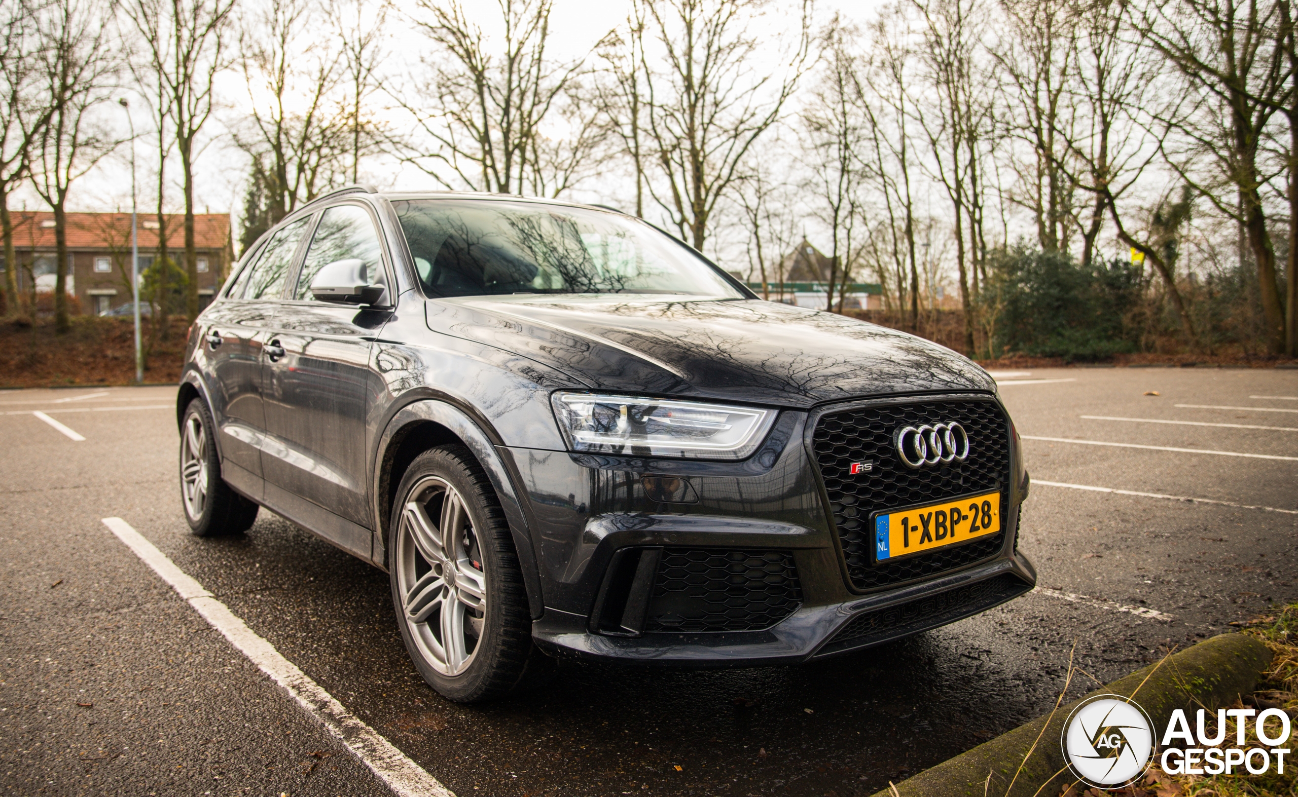 Audi RS Q3
