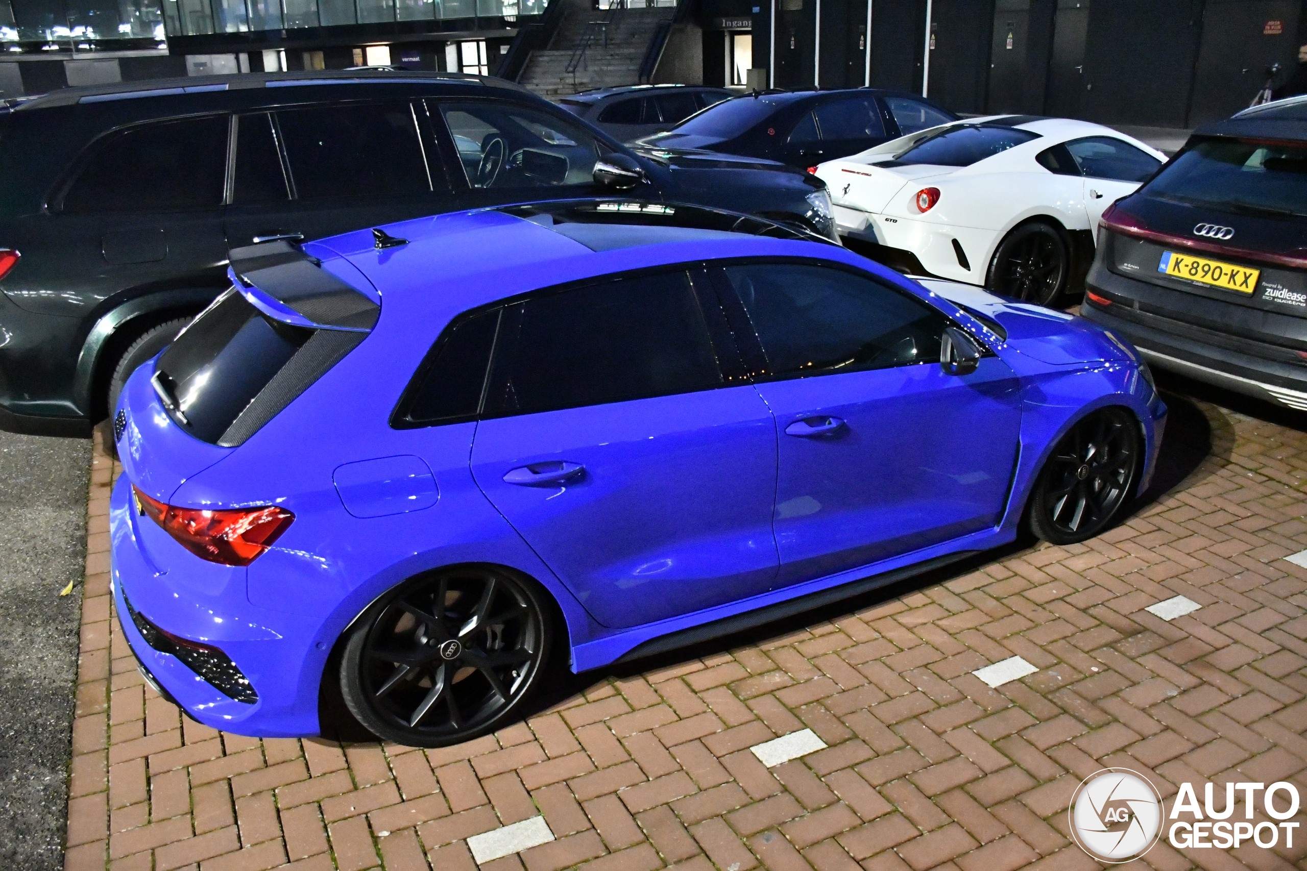 Audi RS3 Sportback 8Y