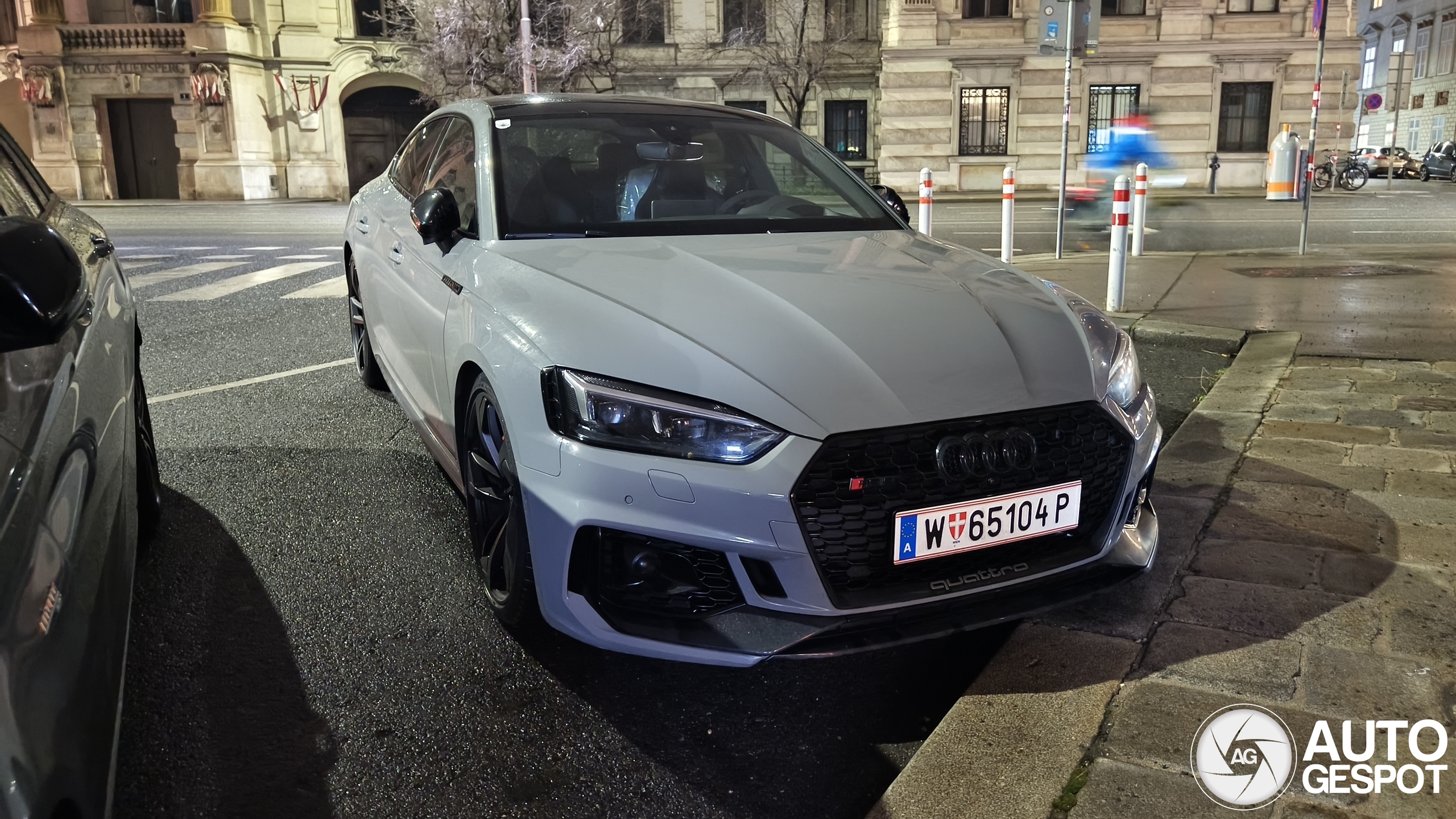 Audi RS5 Sportback B9
