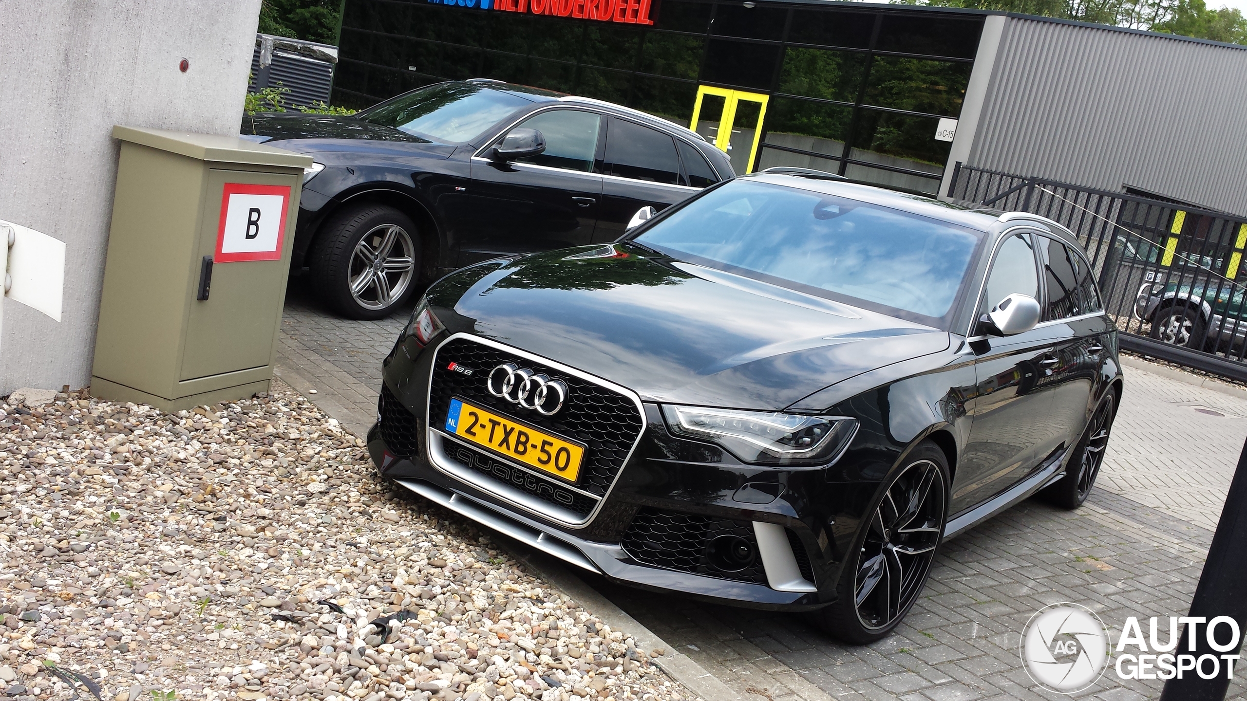 Audi RS6 Avant C7
