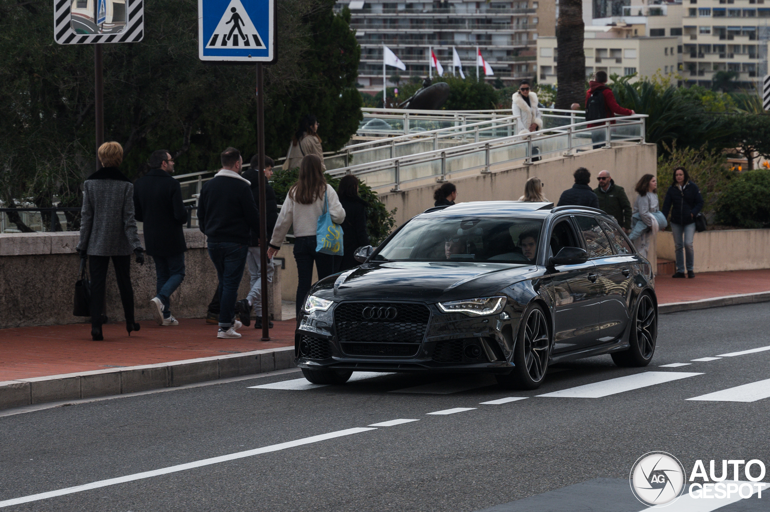 Audi RS6 Avant C7