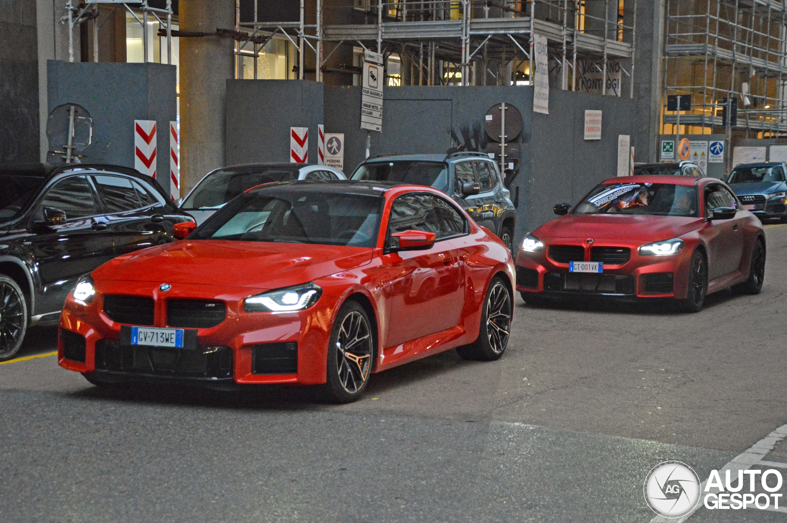 BMW M2 Coupé G87