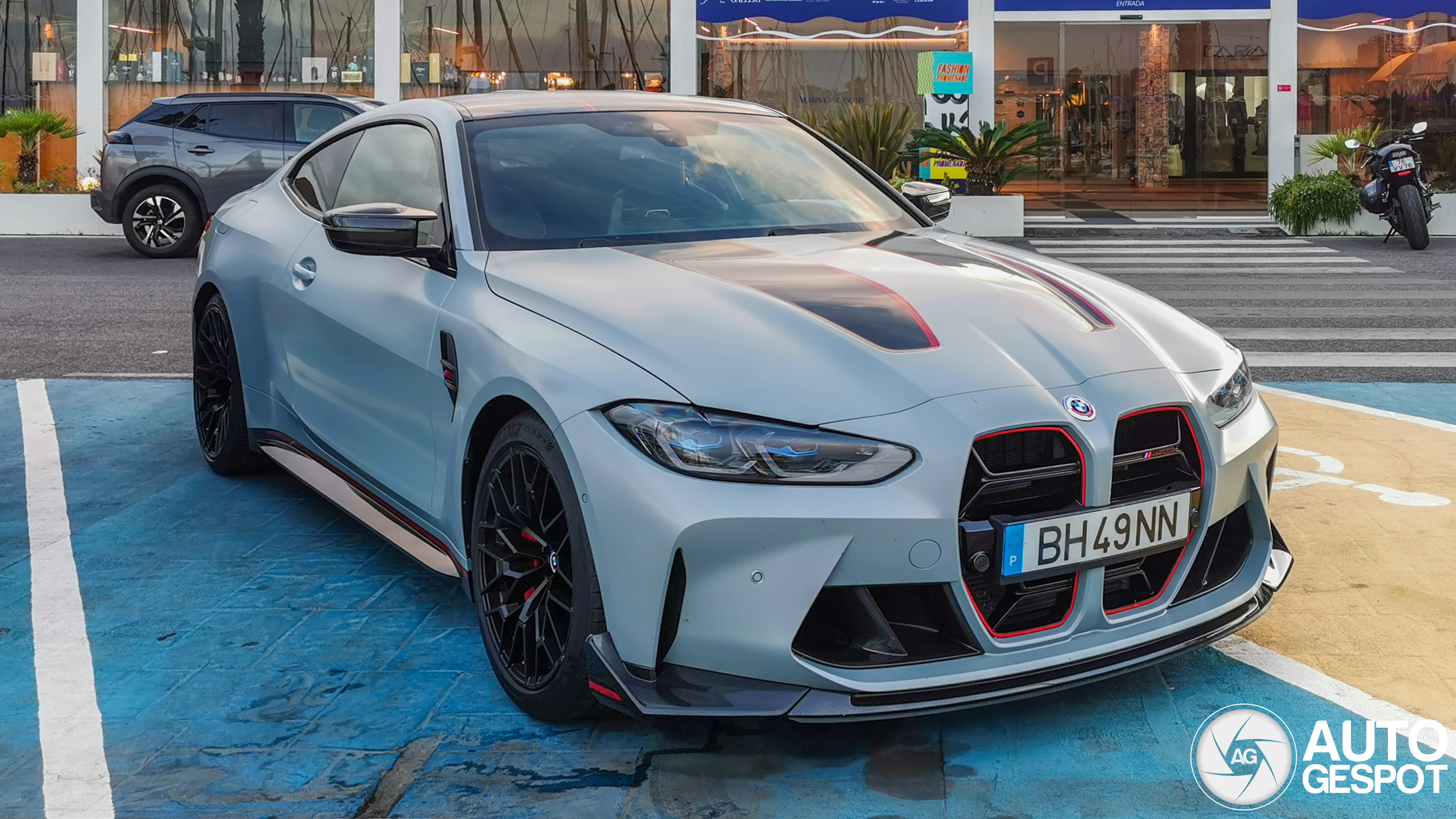 BMW M4 G82 CSL