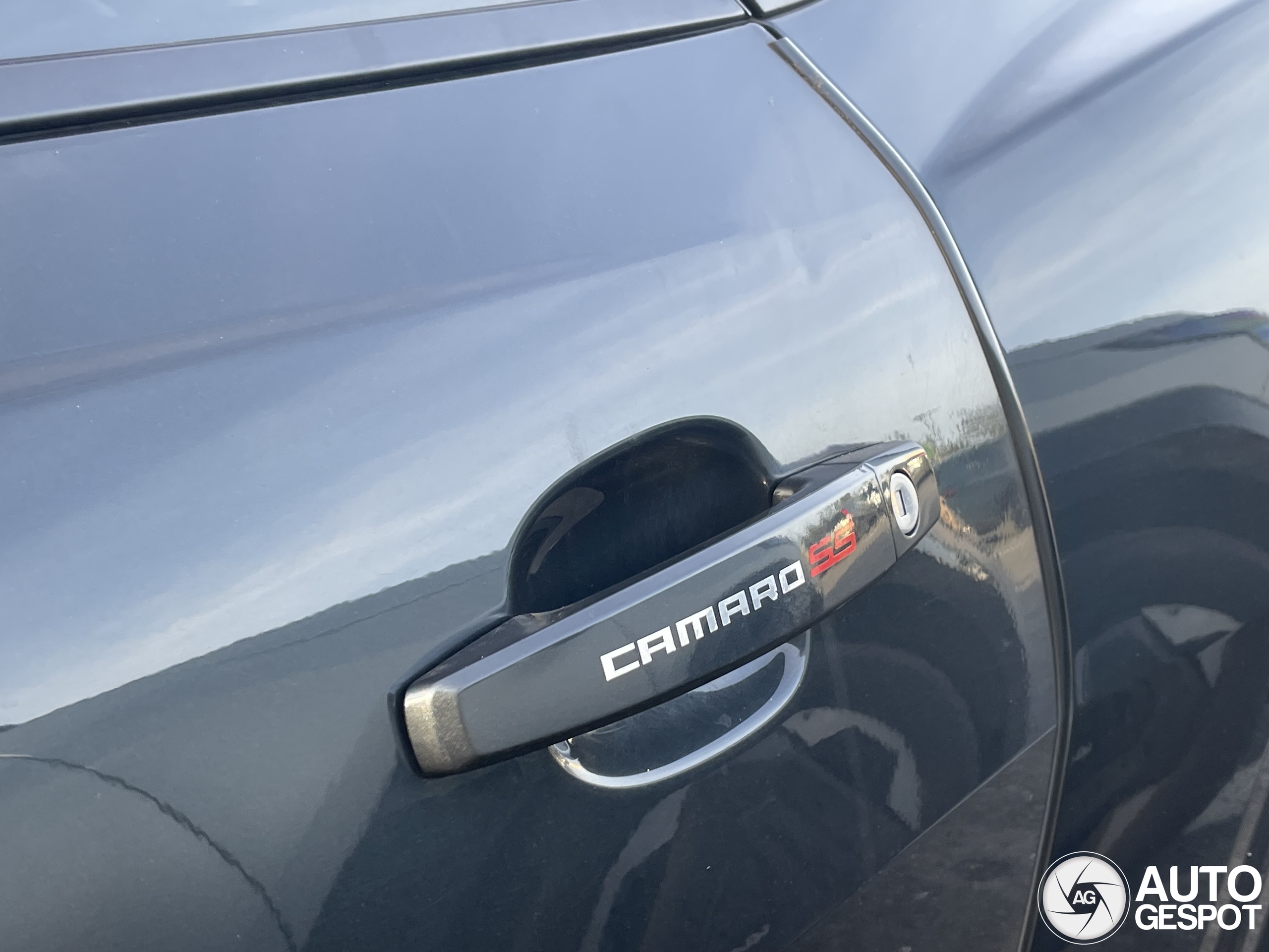 Chevrolet Camaro SS