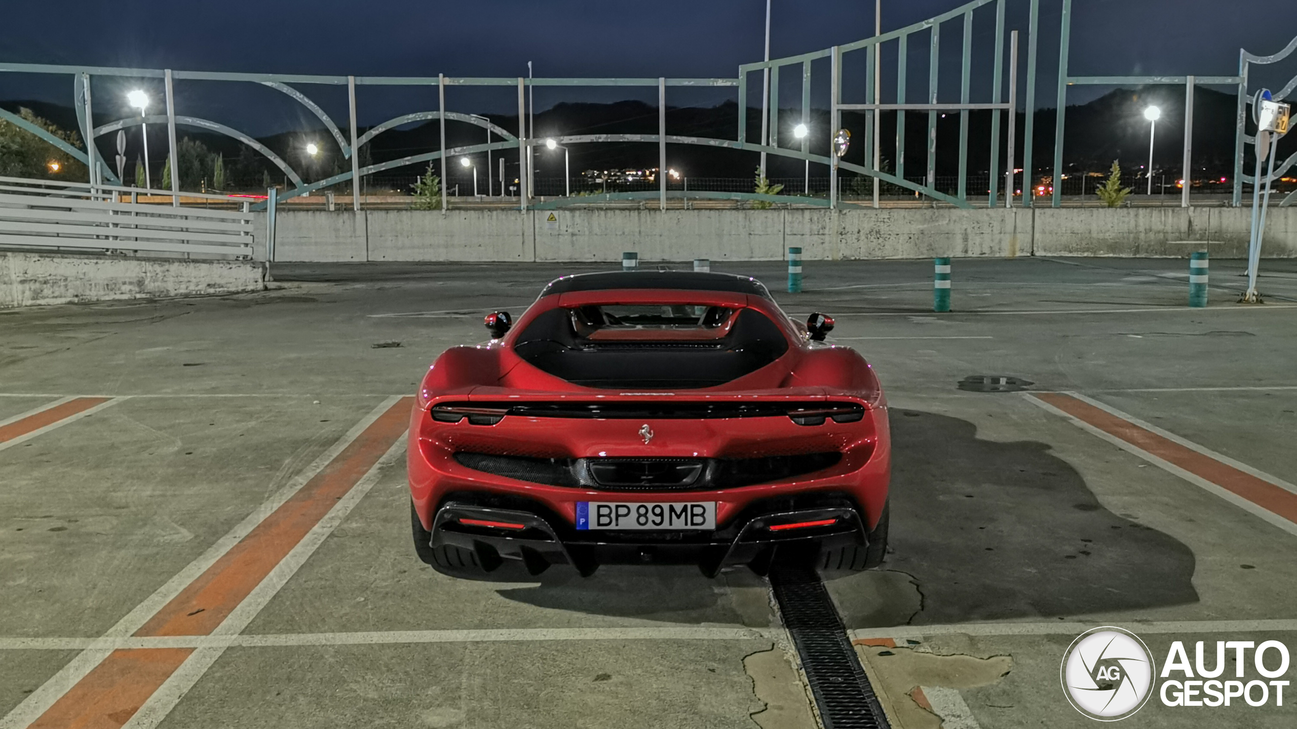 Ferrari 296 GTS
