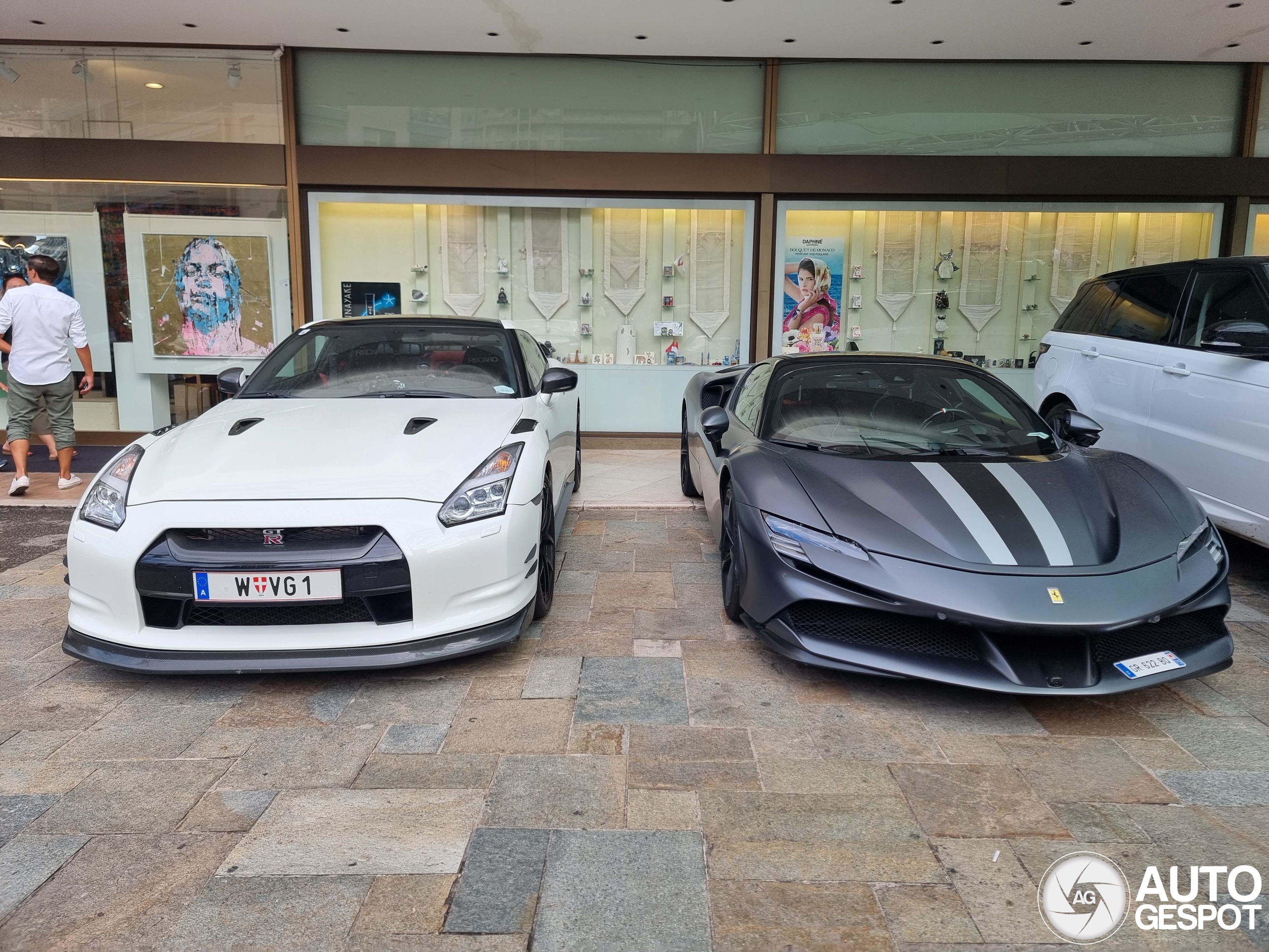 Ferrari SF90 Stradale Assetto Fiorano