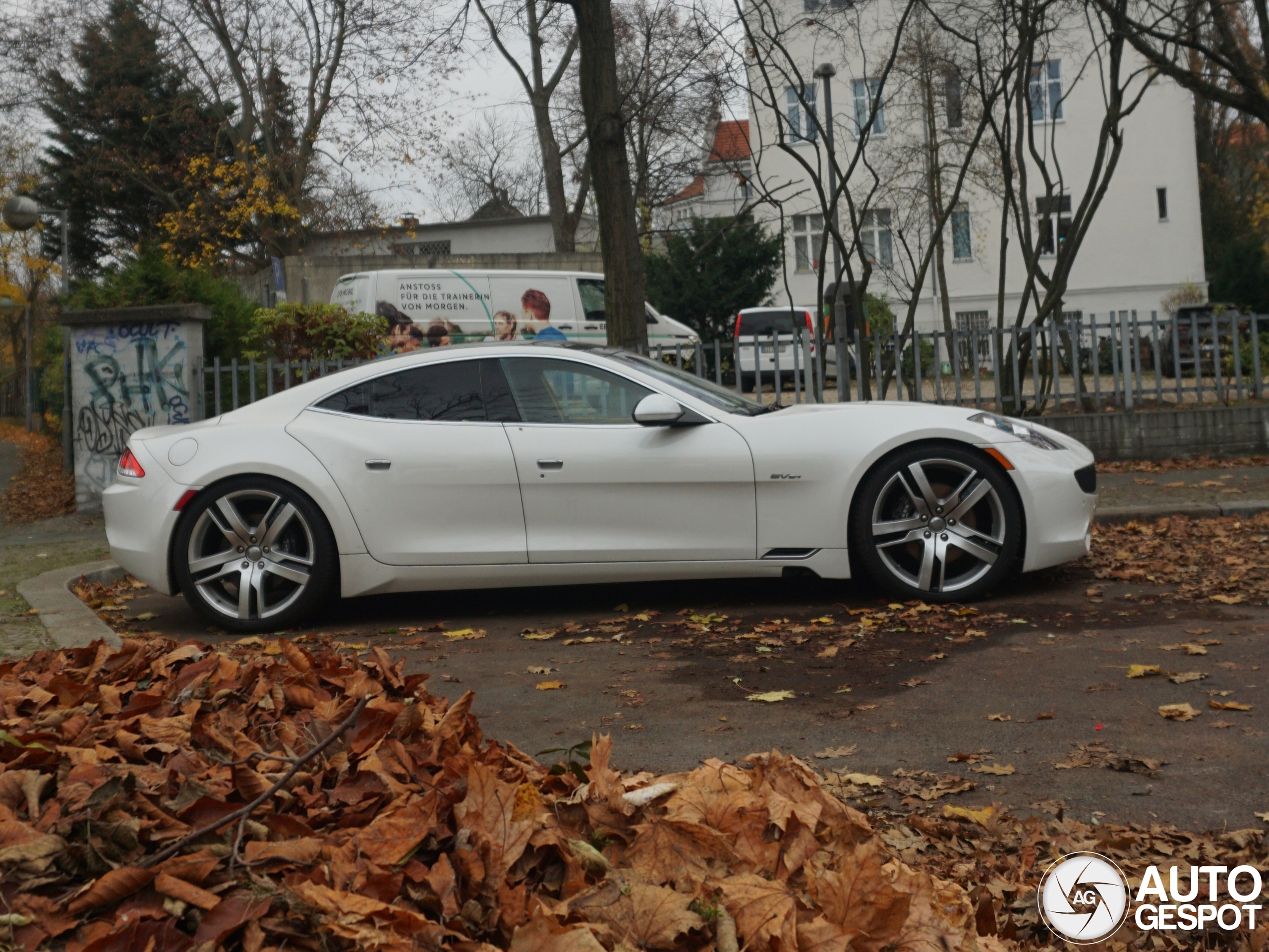 Fisker Karma