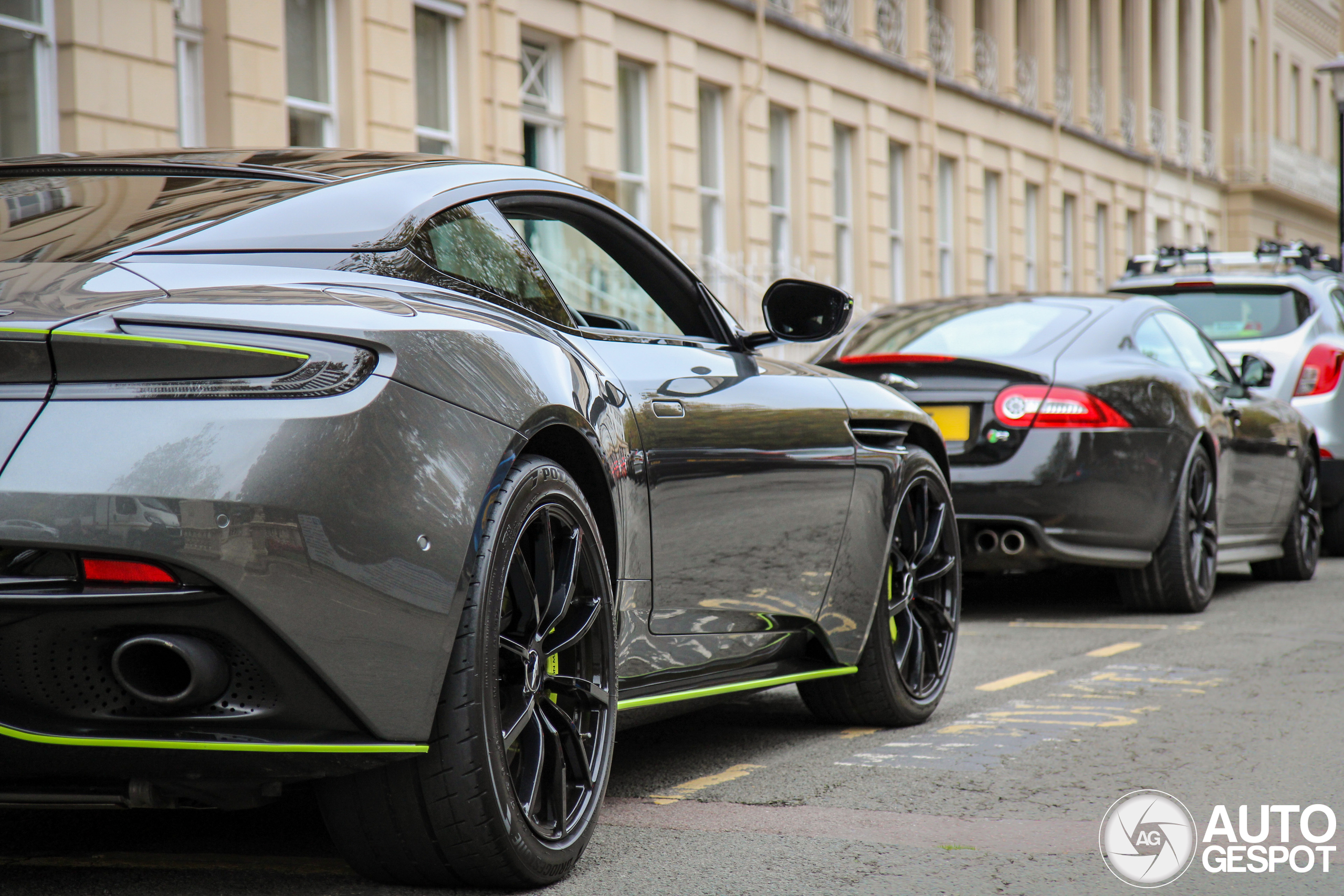 Jaguar XK Dynamic R