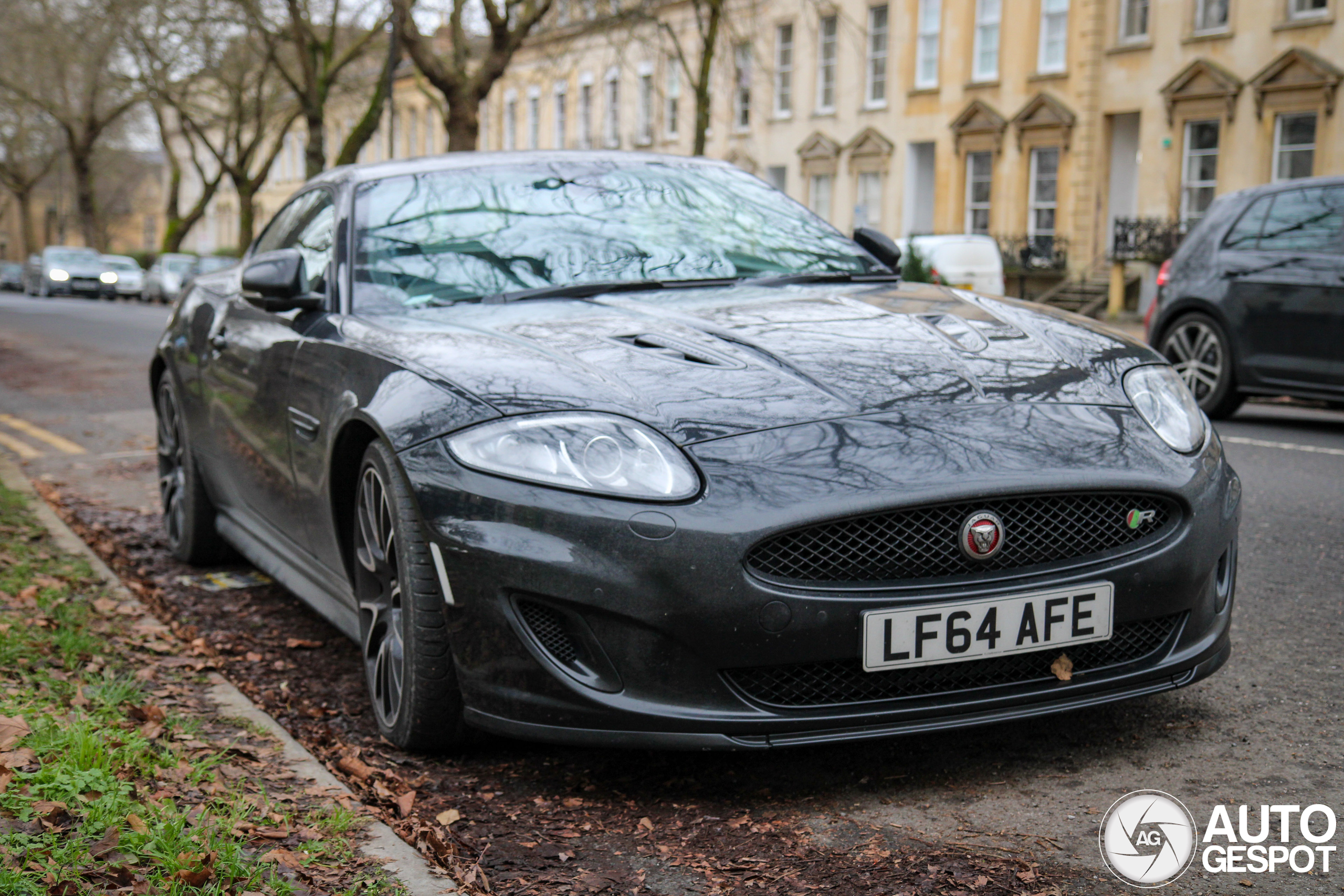 Jaguar XK Dynamic R