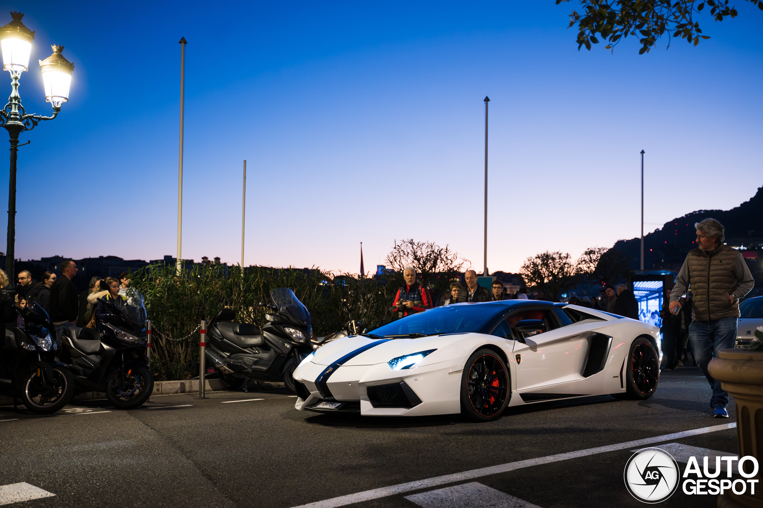 Lamborghini Aventador LP700-4 Roadster