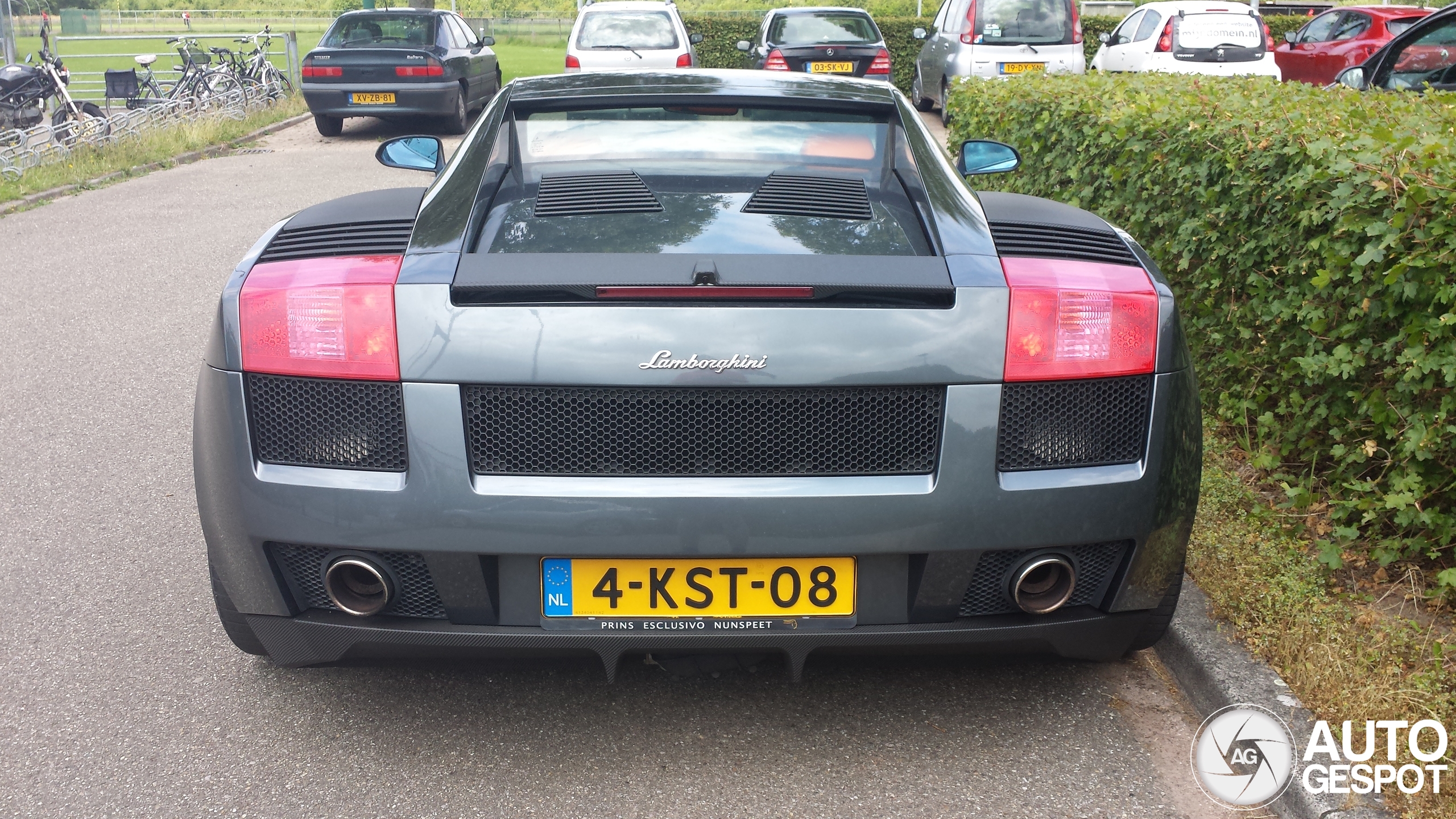Lamborghini Gallardo