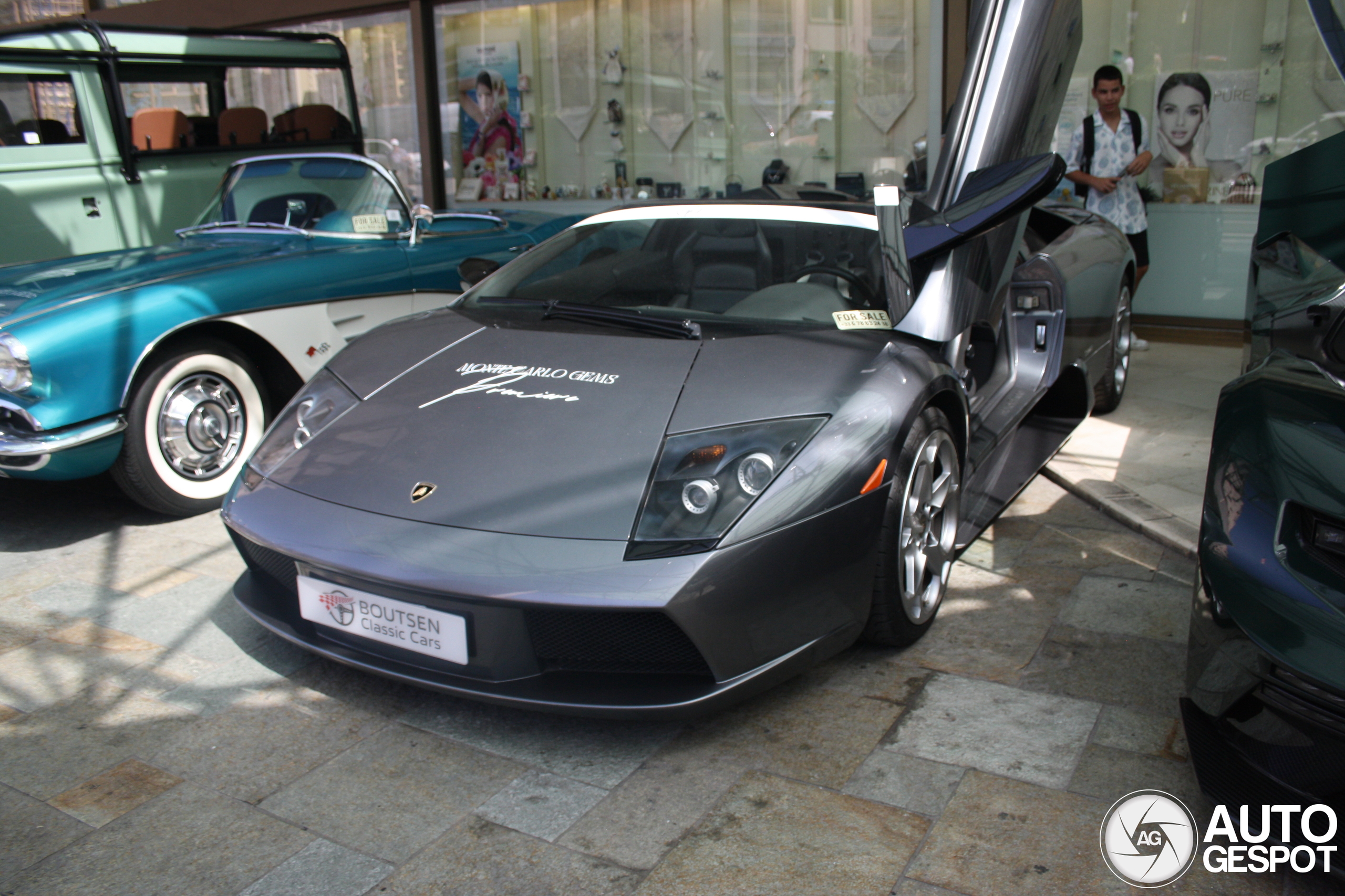 Lamborghini Murciélago Roadster