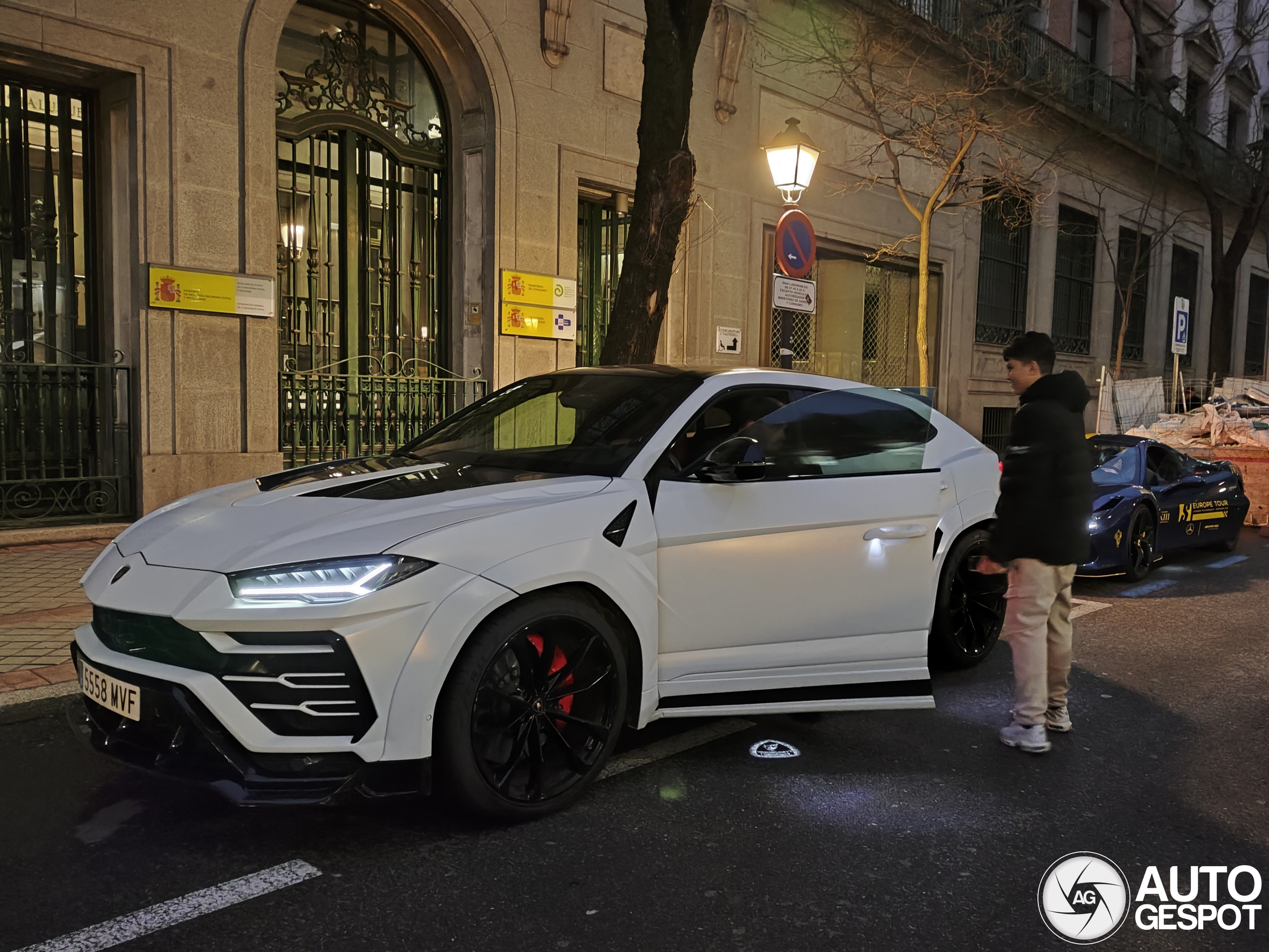 Lamborghini Urus Novitec Torado Esteso