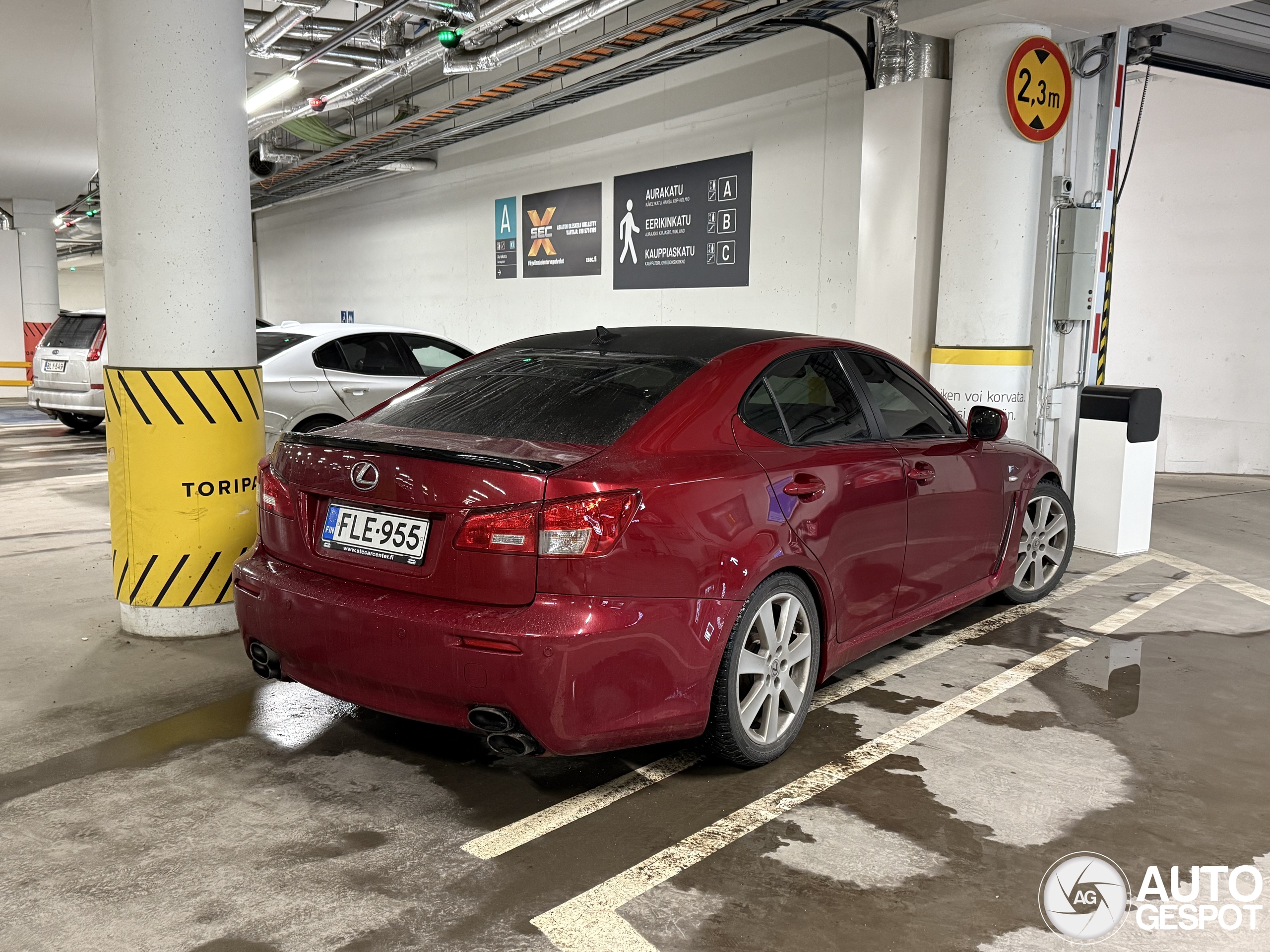 Lexus IS-F