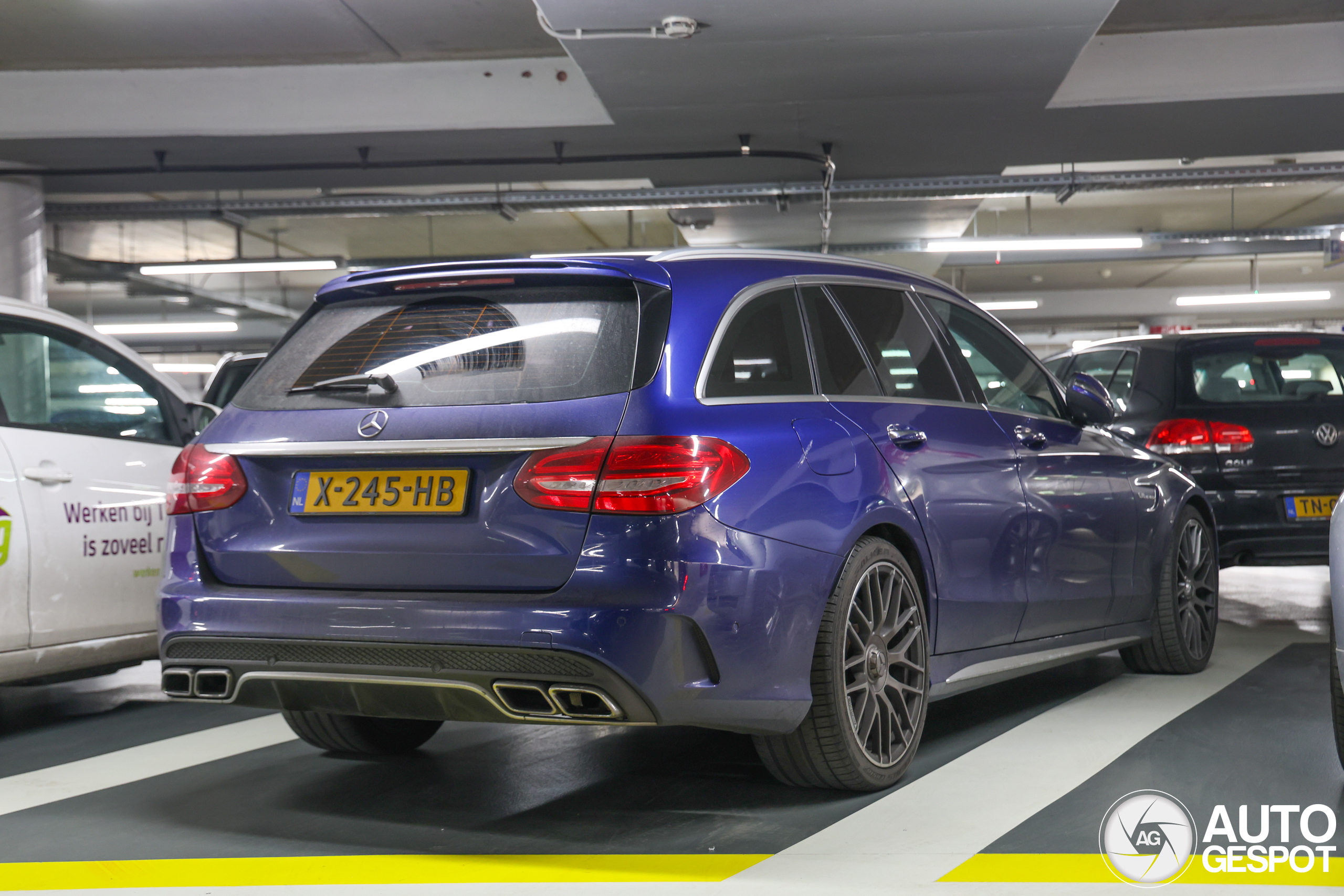 Mercedes-AMG C 63 S Estate S205