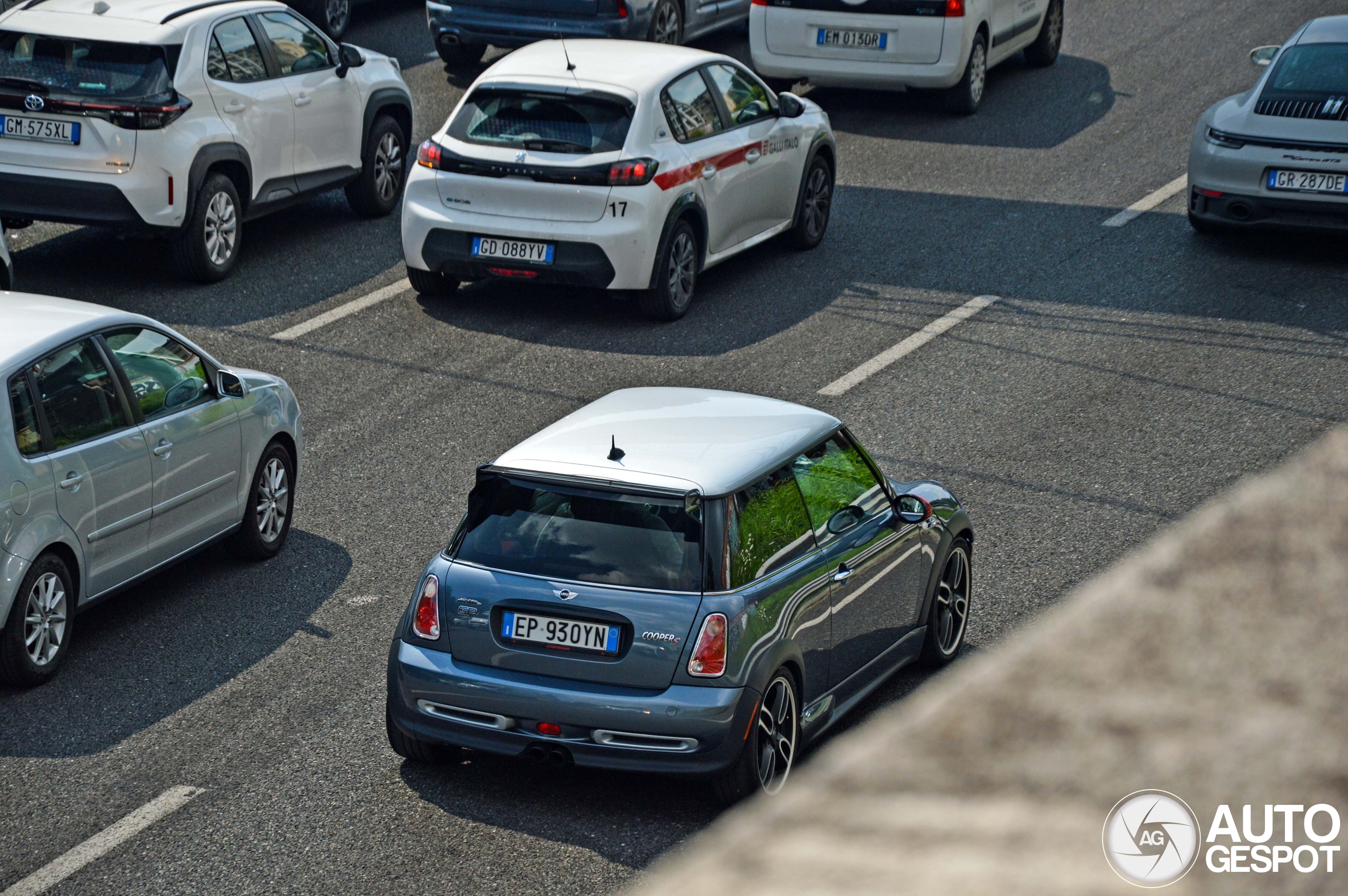 Mini R53 Cooper S Works GP - 23 January 2025 - Autogespot