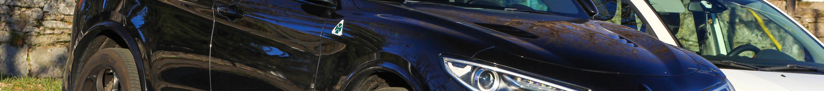 Alfa Romeo Stelvio Quadrifoglio