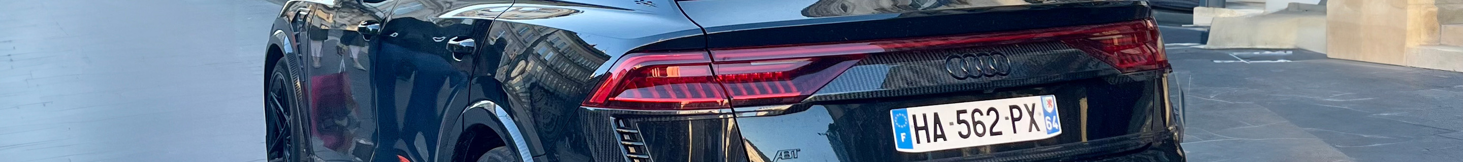 Audi ABT RS Q8 Signature Edition