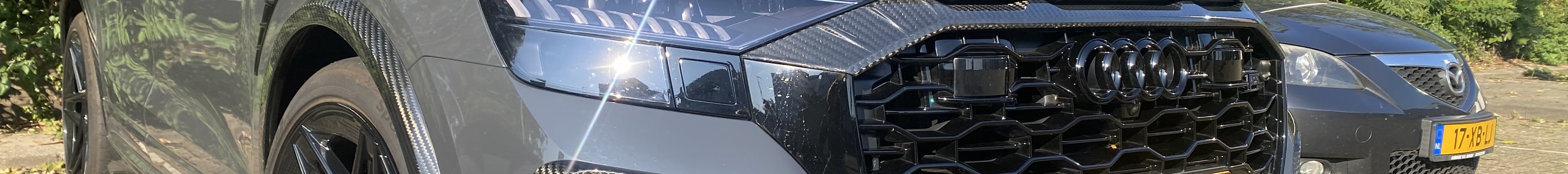 Audi ABT RS Q8 Signature Edition