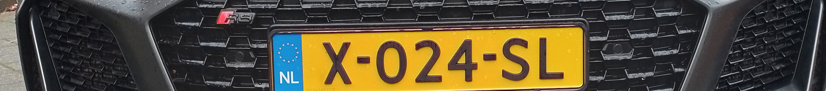Audi R8 V10 Decennium