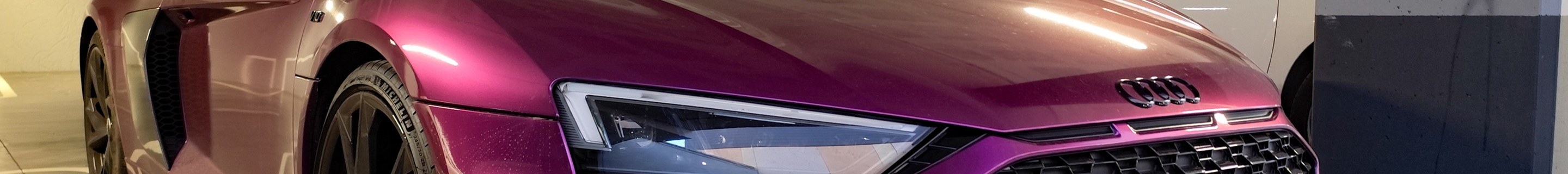 Audi R8 V10 Performance 2019