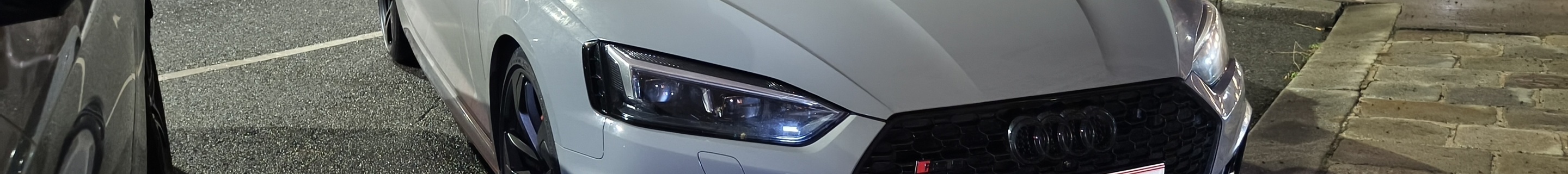 Audi RS5 Sportback B9