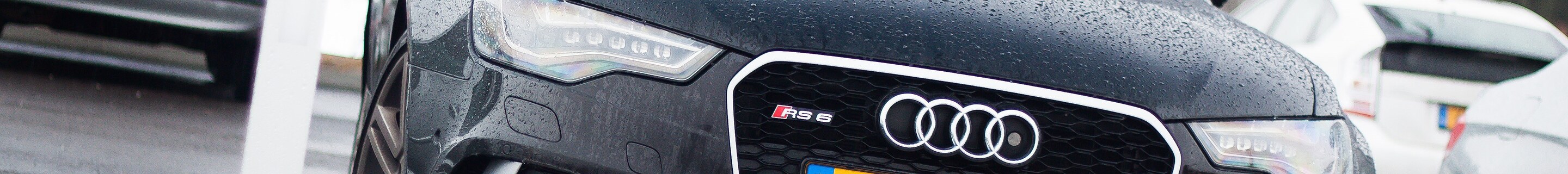 Audi RS6 Avant C7