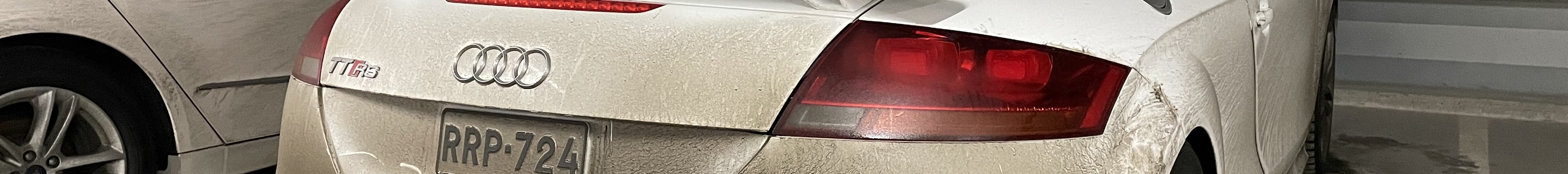 Audi TT-RS