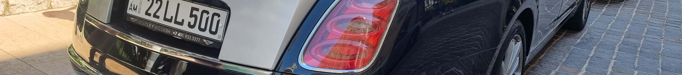 Bentley Mulsanne 2009