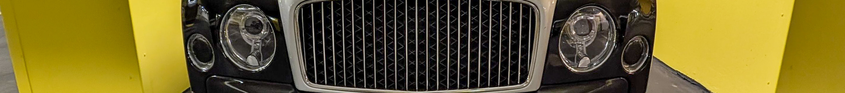 Bentley Mulsanne 2016