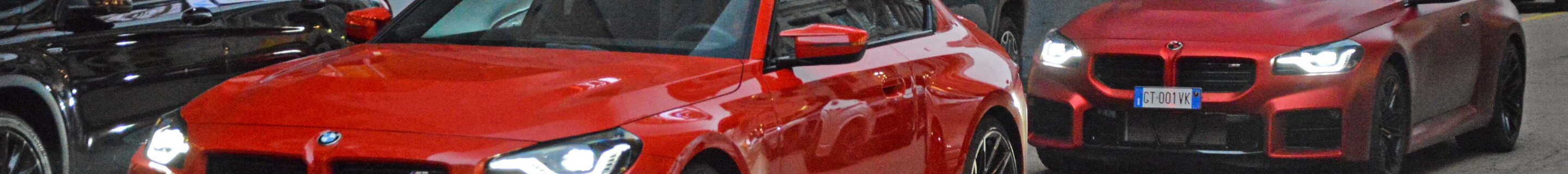 BMW M2 Coupé G87