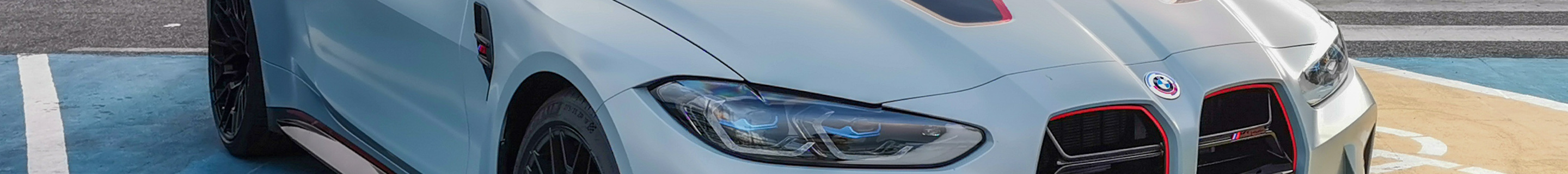 BMW M4 G82 CSL