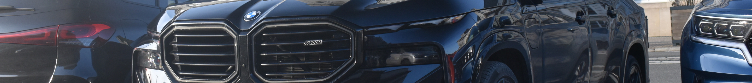 BMW XM G09