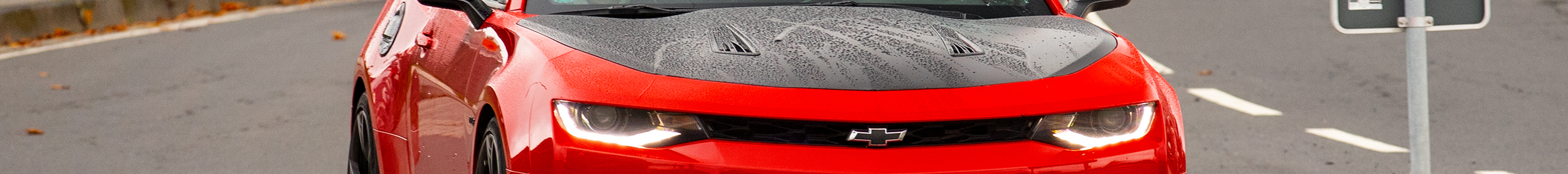 Chevrolet Camaro SS 1LE 2017