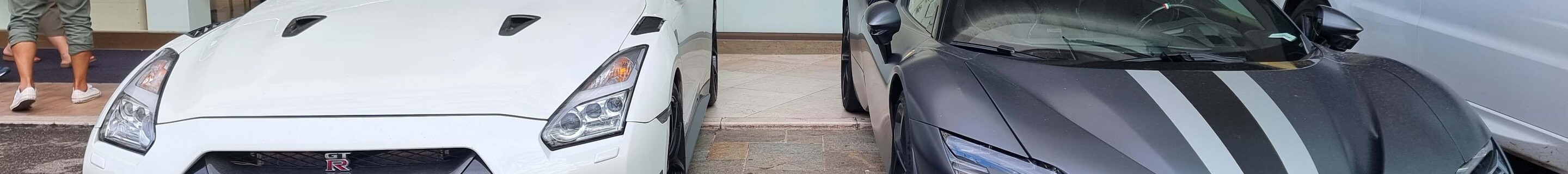 Ferrari SF90 Stradale Assetto Fiorano